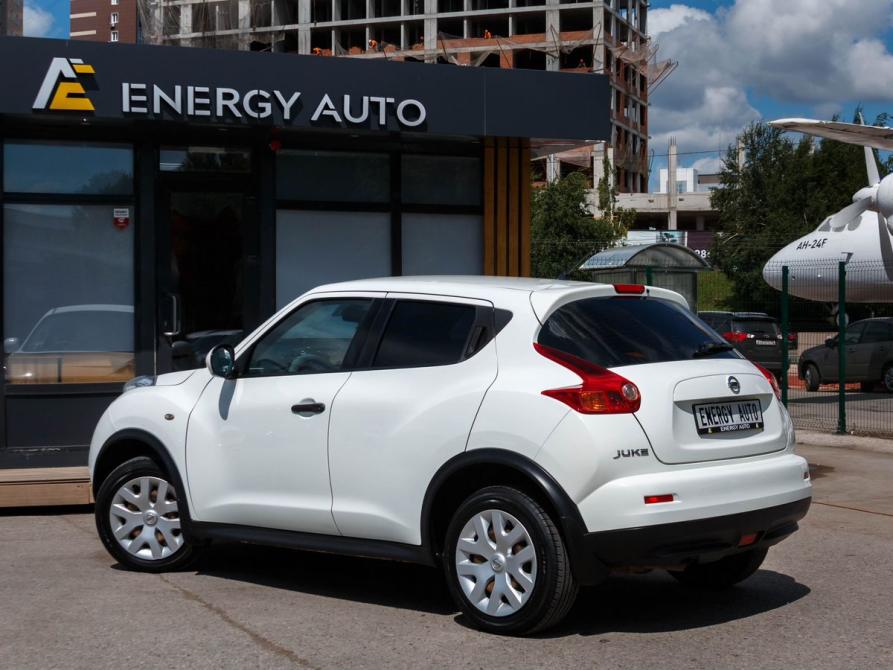 Nissan Juke I Уфа  - изображение 5