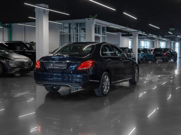 Mercedes-Benz C-Класс IV (W205) с пробегом 2015 года, цена 2 490 000 рублей, 72244 км, седан, Автокод Объявления
