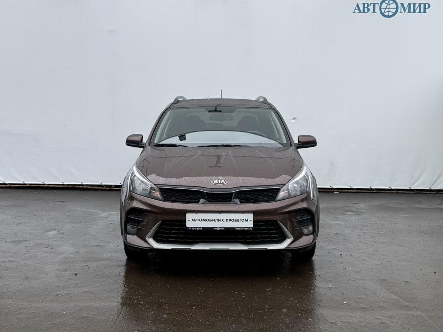 Kia Rio IV Рестайлинг Москва  - изображение 2