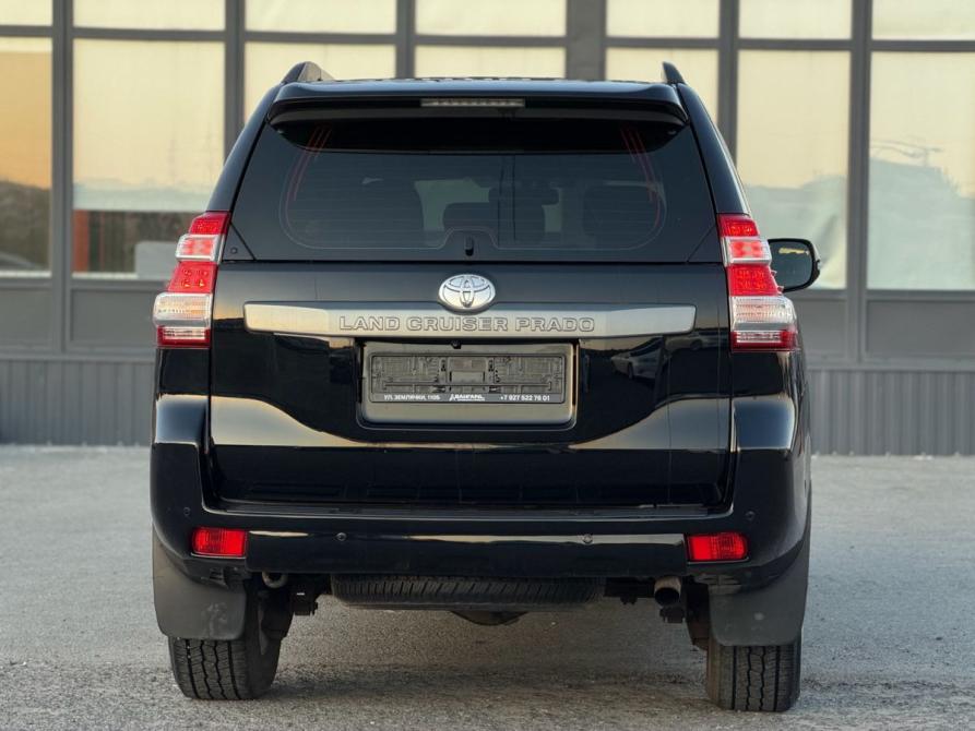Toyota Land Cruiser Prado 150 Series Рестайлинг 1 Волгоград  - изображение 10