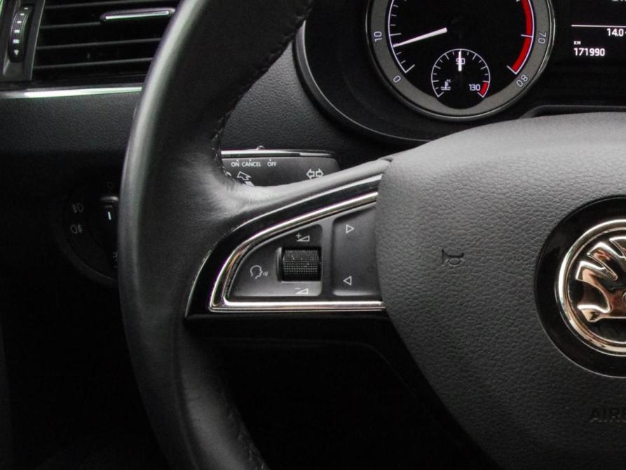 Skoda Octavia III (A7) Рестайлинг Владимир  - изображение 11