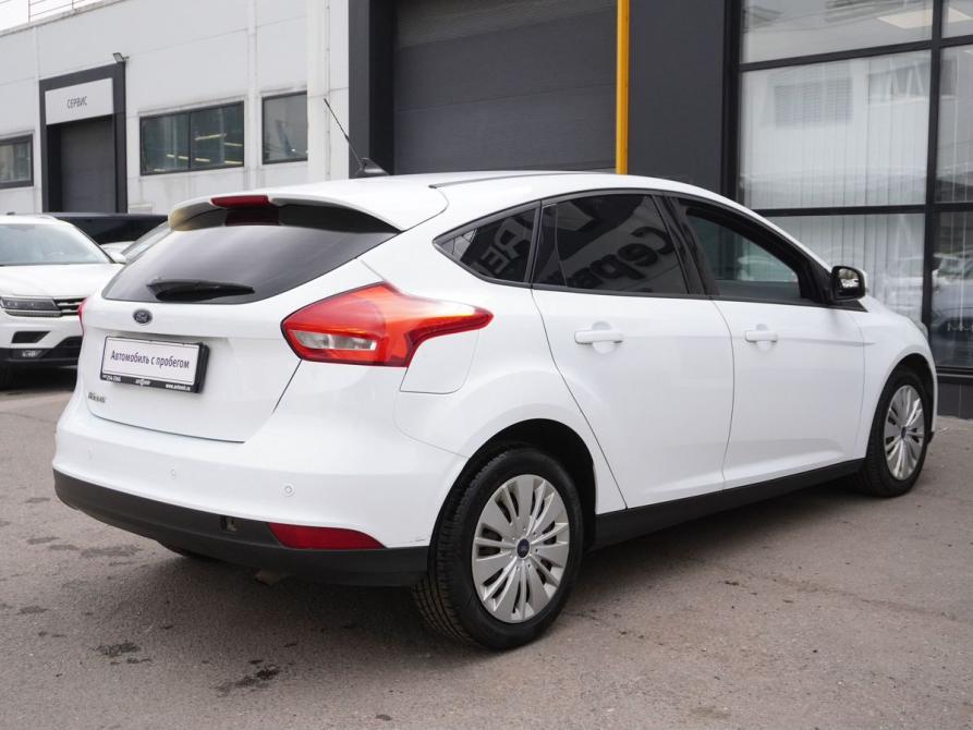 Ford Focus III Рестайлинг Москва  - изображение 5