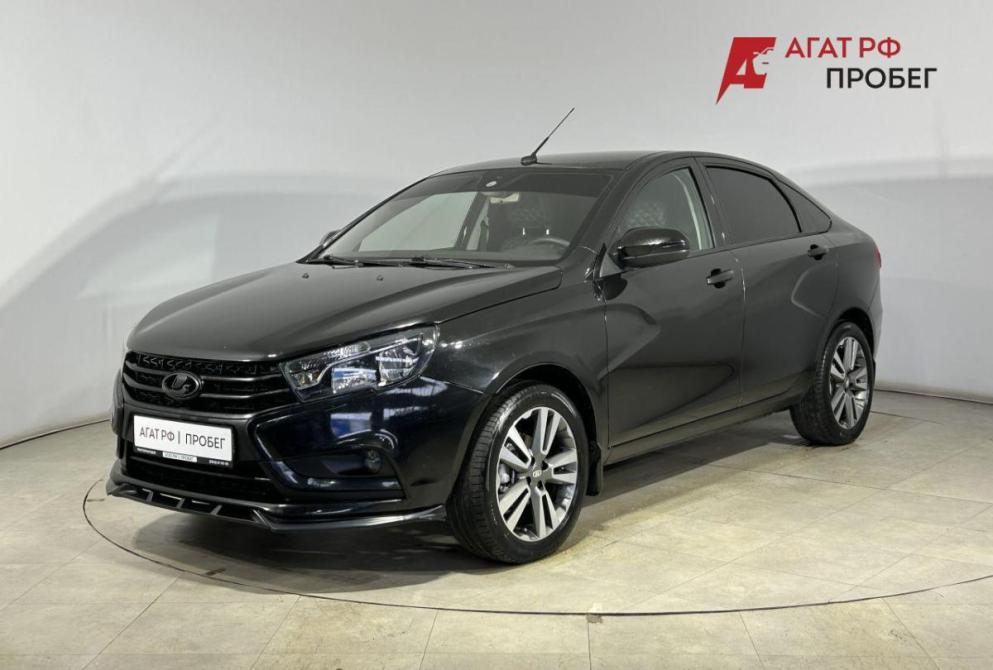 Lada (ВАЗ) Vesta I Саранск  - изображение 1