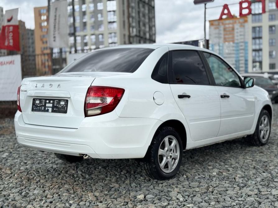 Lada (ВАЗ) Granta I Ижевск  - изображение 9