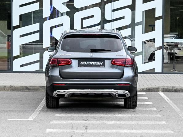 Mercedes-Benz GLC I (X253) Рестайлинг с пробегом 2020 года, цена 4 134 000 рублей, 84283 км, внедорожник, Автокод Объявления