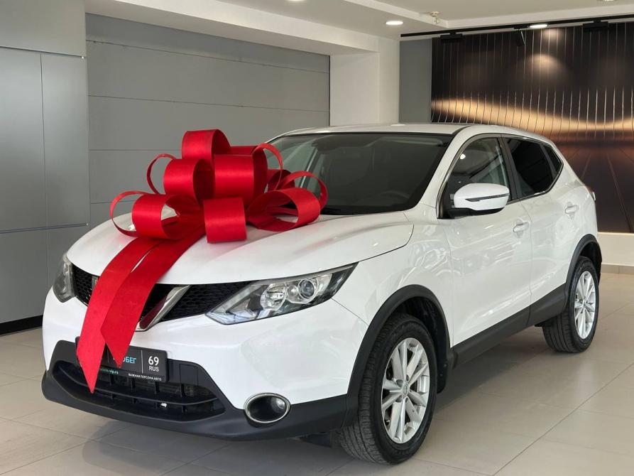Nissan Qashqai II Тверь  - изображение 1