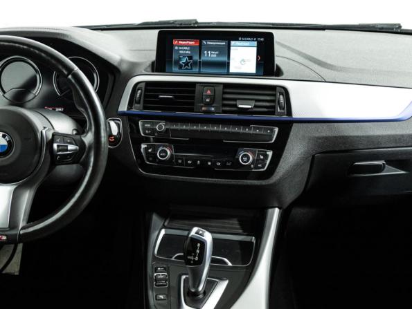 BMW 1 серии II (F20/F21) Рестайлинг 2 с пробегом 2018 года, цена 1 999 700 рублей, 96464 км, хэтчбек, Автокод Объявления
