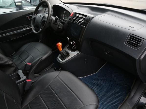 Hyundai Tucson I с пробегом 2009 года, цена 722 000 рублей, 275000 км, внедорожник, Автокод Объявления