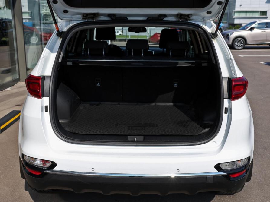 Kia Sportage IV Рестайлинг Москва  - изображение 11