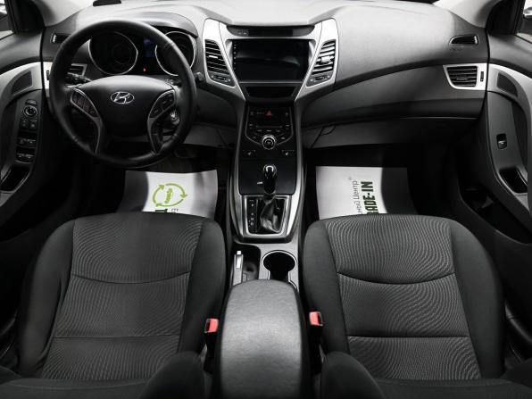 Hyundai Elantra V (MD) Рестайлинг с пробегом 2013 года, цена 1 245 000 рублей, 154155 км, седан, Автокод Объявления