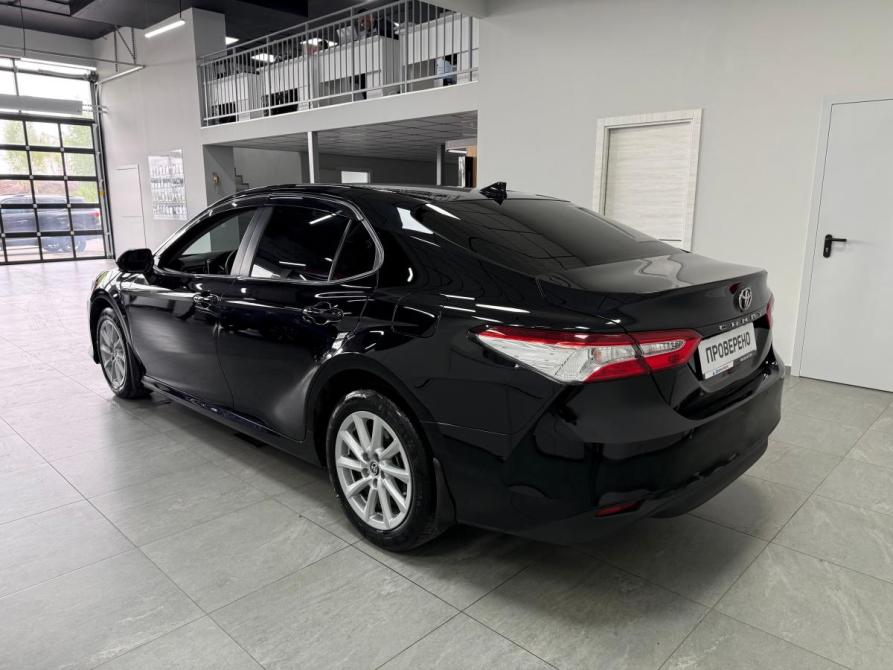 Toyota Camry VIII (XV70) Рестайлинг Казань  - изображение 6