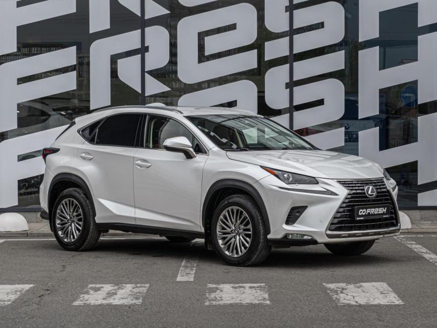 Lexus NX I Рестайлинг Краснодар  - изображение 1