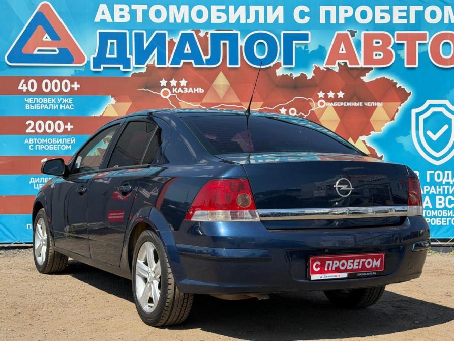 Opel Astra H Рестайлинг Набережные Челны  - изображение 6