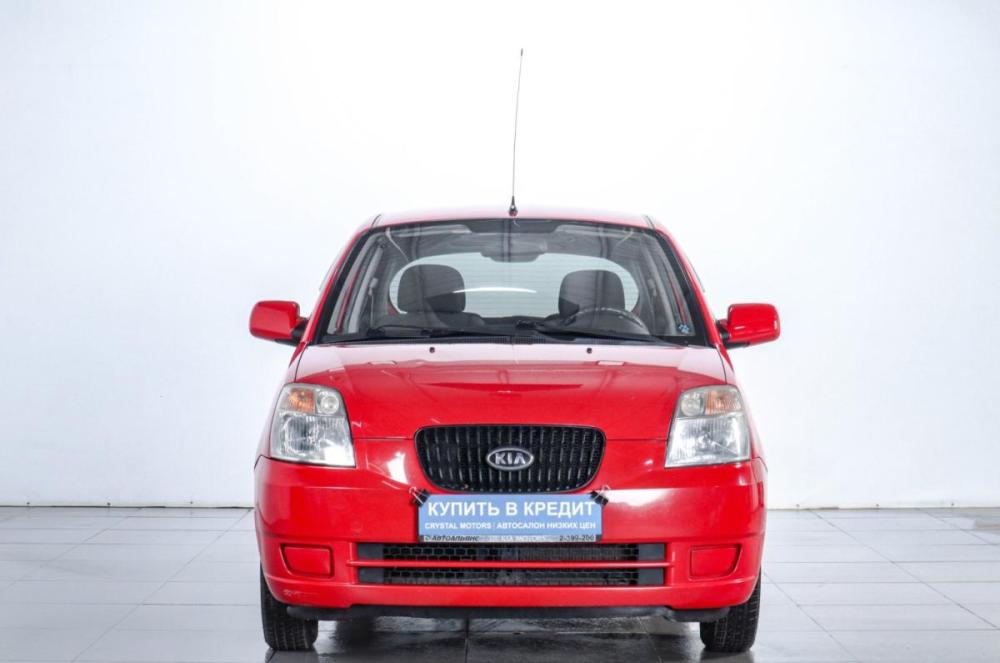 Kia Picanto I Рестайлинг Челябинск  - изображение 2