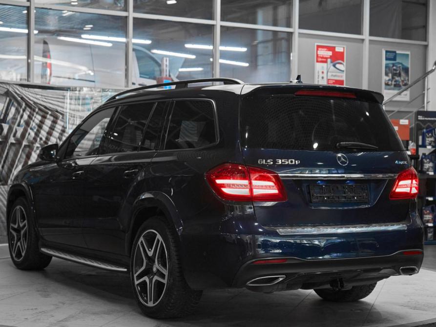 Mercedes-Benz GLS I (X166) Москва  - изображение 4