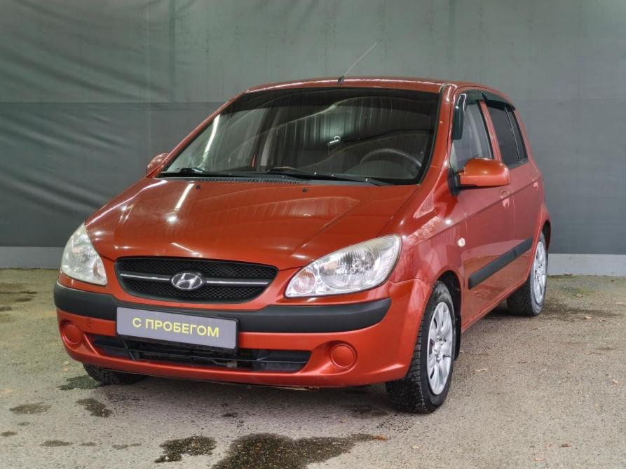 Hyundai Getz I Рестайлинг Ижевск  - изображение 3