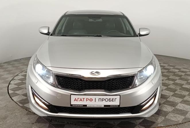 Kia Optima III с пробегом 2011 года, цена 1 227 000 рублей, 256664 км, седан, Автокод Объявления