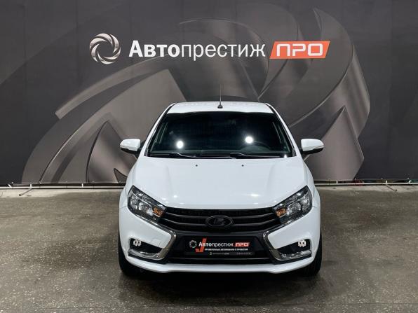 Lada (ВАЗ) Vesta I с пробегом 2017 года, цена 745 000 рублей, 97094 км, седан, Автокод Объявления