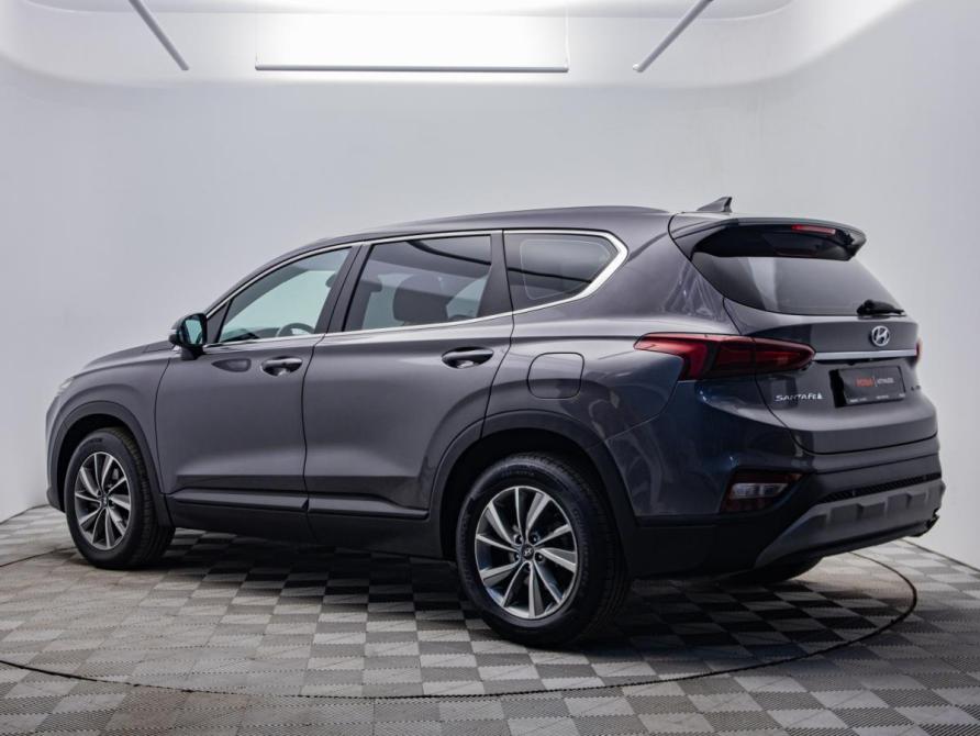Hyundai Santa Fe IV Москва  - изображение 3