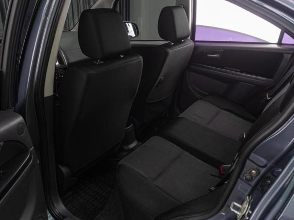 Suzuki SX4 I (Classic) с пробегом 2007 года, цена 729 000 рублей, 201558 км, седан, Автокод Объявления