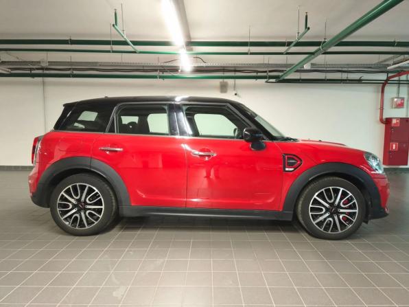 Mini Countryman II с пробегом 2018 года, цена 2 780 000 рублей, 39713 км, внедорожник, Автокод Объявления