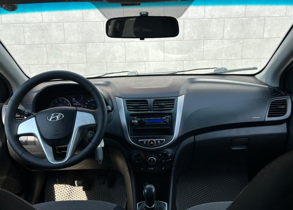 Hyundai Solaris I Альметьевск  - изображение 14