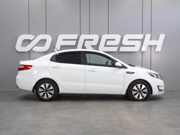 Kia Rio III с пробегом 2014 года, цена 799 000 рублей, 209872 км, седан, Автокод Объявления