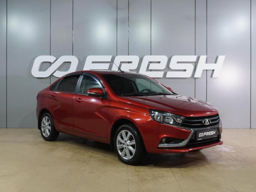 Lada (ВАЗ) Vesta I Воронеж  - изображение 1
