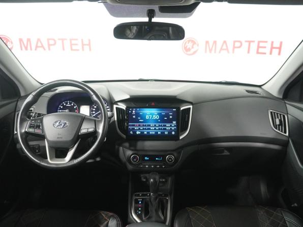 Hyundai Creta I Рестайлинг с пробегом 2020 года, цена 1 948 000 рублей, 84665 км, внедорожник, Автокод Объявления