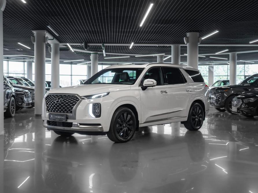 Hyundai Palisade I Москва  - изображение 1
