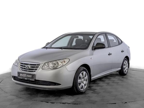Hyundai Elantra IV (HD) с пробегом 2010 года, цена 825 000 рублей, 40981 км, седан, Автокод Объявления