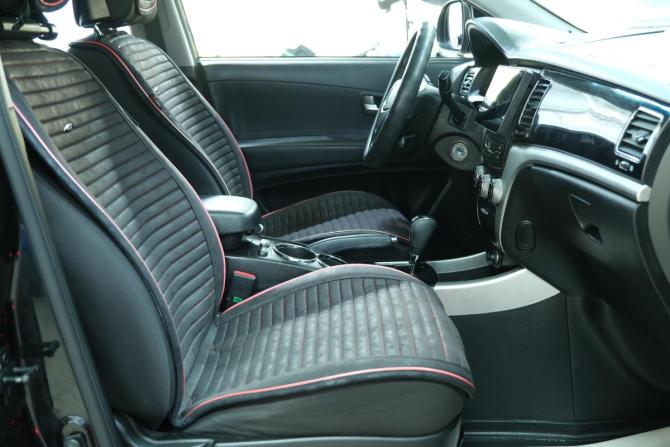 SsangYong Actyon II с пробегом 2013 года, цена 1 519 000 рублей, 113000 км, внедорожник, Автокод Объявления