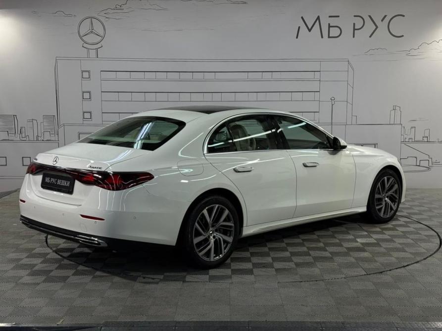 Mercedes-Benz E-Класс VI (W214 S214) Москва  - изображение 4