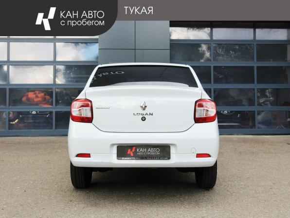Renault Logan II Рестайлинг с пробегом 2019 года, цена 670 000 рублей, 178500 км, седан, Автокод Объявления