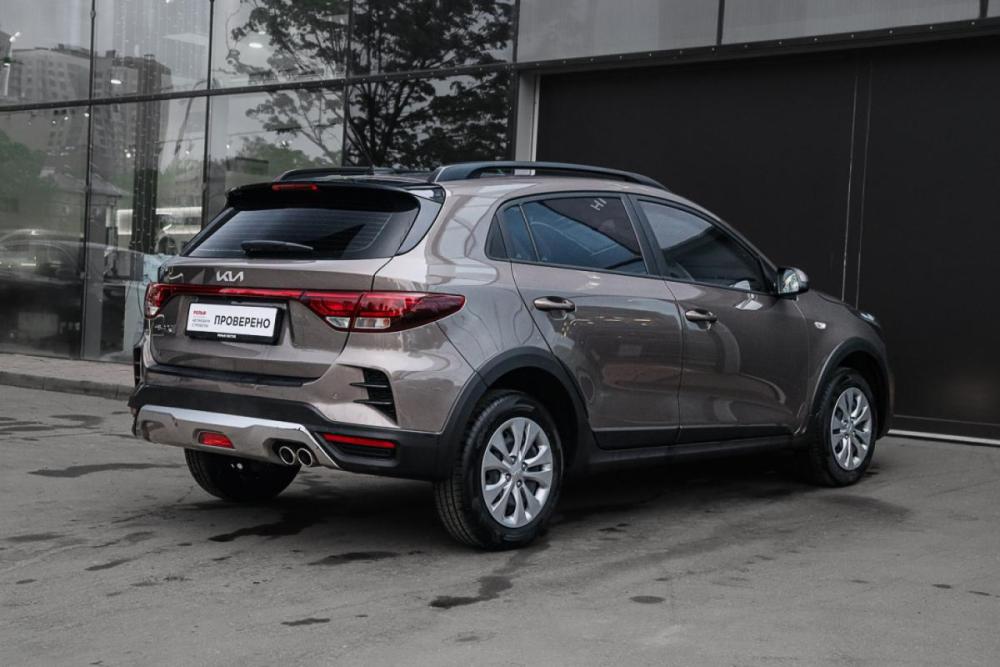 Kia Rio IV Рестайлинг Москва  - изображение 4