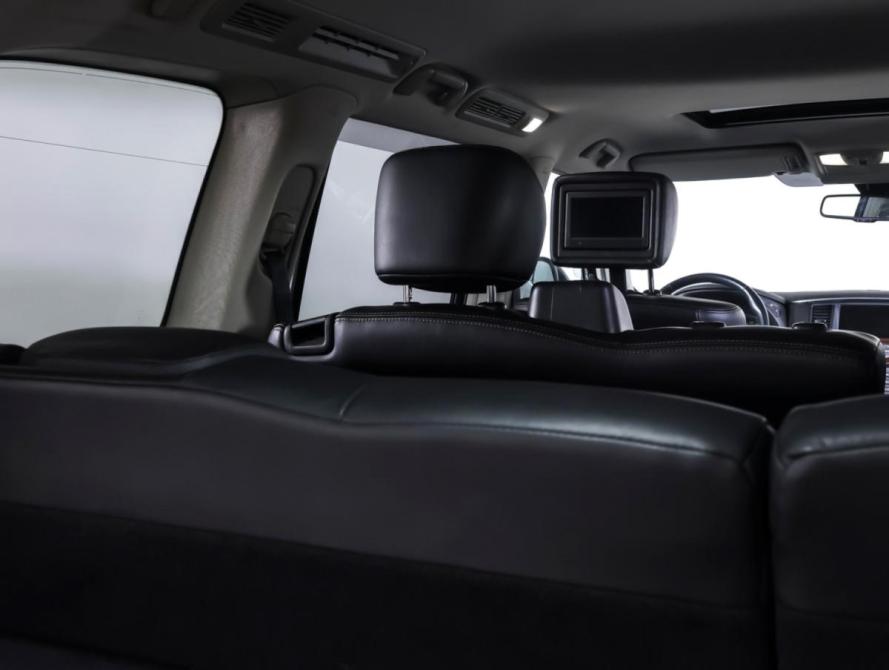 Nissan Patrol VI (Y62) Москва  - изображение 11