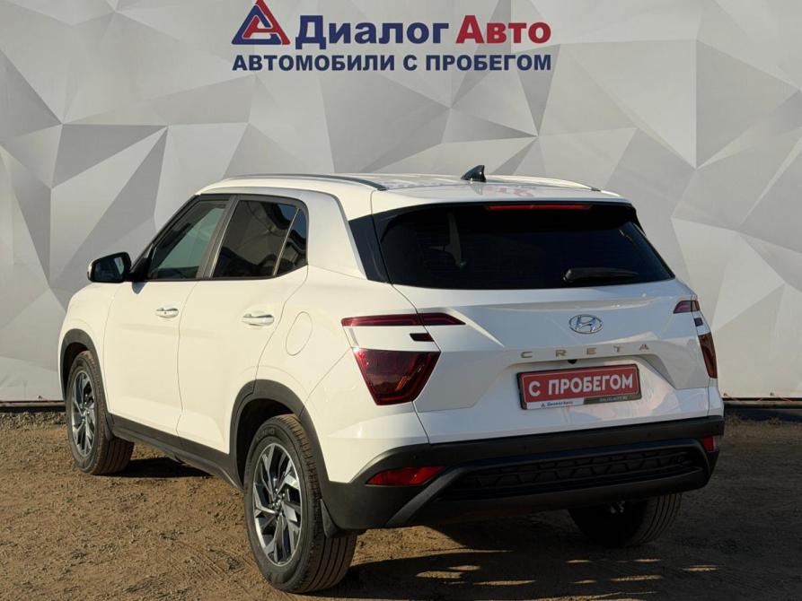 Hyundai Creta II Набережные Челны  - изображение 7