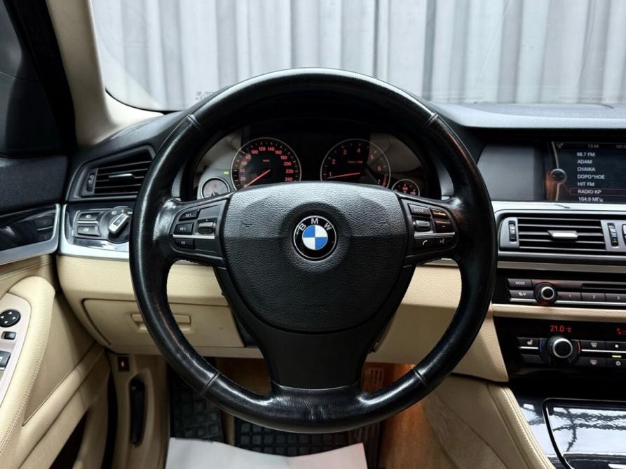BMW 5 серии VI (F10/F11/F07) Ижевск  - изображение 21