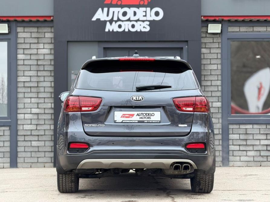 Kia Sorento III Prime Рестайлинг Астрахань  - изображение 10