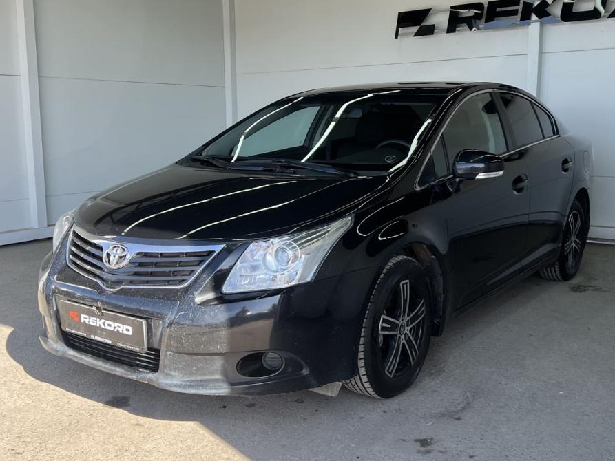 Toyota Avensis III Уфа  - изображение 3