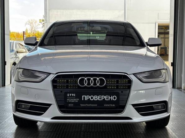 Audi A4 IV (B8) Рестайлинг с пробегом 2014 года, цена 1 575 000 рублей, 187200 км, седан, Автокод Объявления