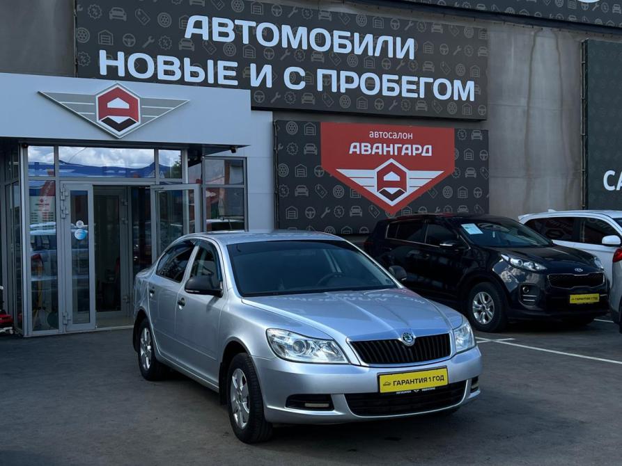 Skoda Octavia II (A5) Рестайлинг Альметьевск  - изображение 1