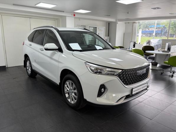 Haval M6 II с пробегом 2023 года, цена 1 748 000 рублей, 54934 км, внедорожник, Автокод Объявления