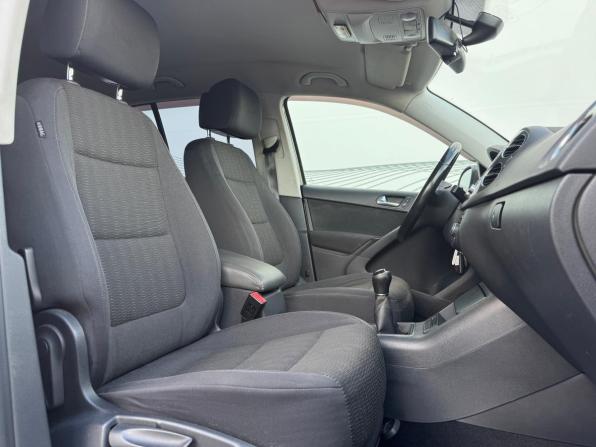 Volkswagen Tiguan I Рестайлинг с пробегом 2014 года, цена 1 200 000 рублей, 187304 км, внедорожник, Автокод Объявления
