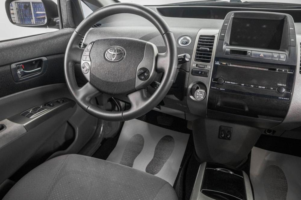 Toyota Prius II Рестайлинг (XW20) Барнаул  - изображение 17