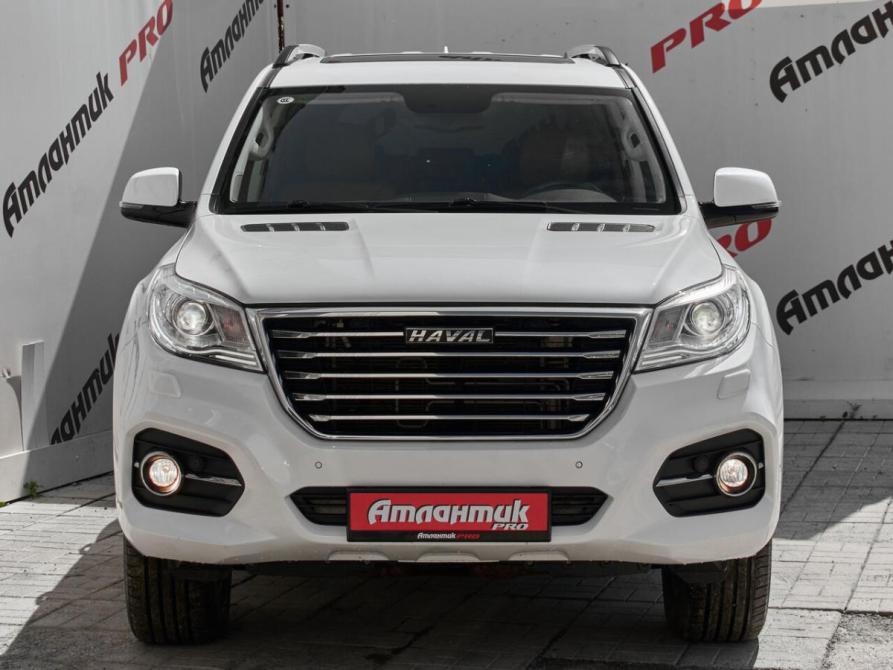 Haval H9 I Рестайлинг Екатеринбург  - изображение 2