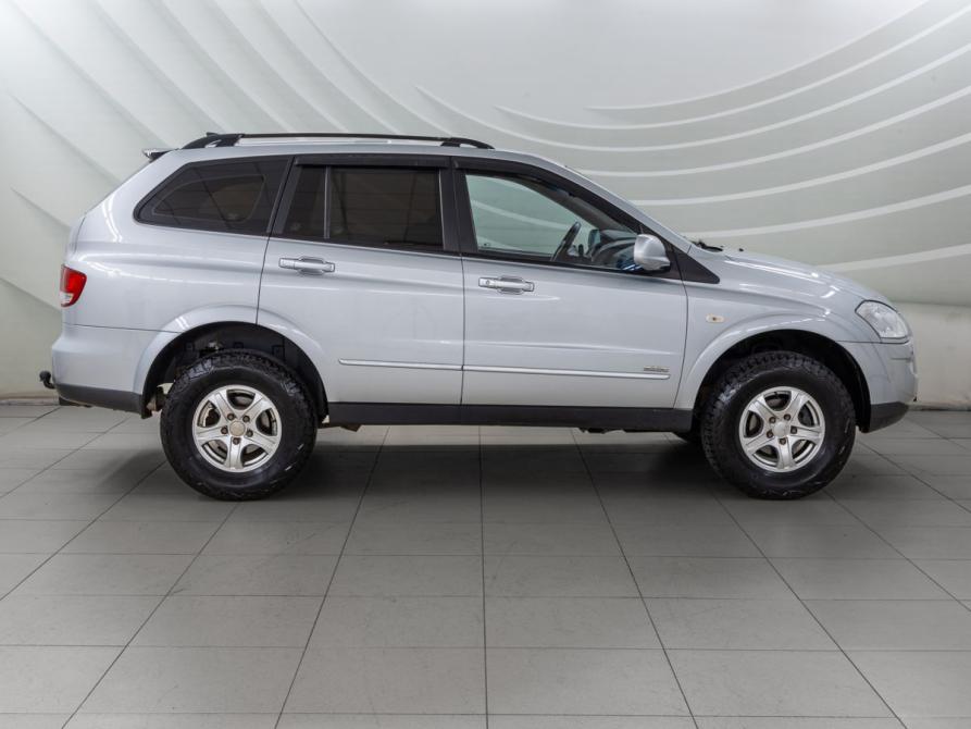 SsangYong Kyron I Рестайлинг Волгоград  - изображение 8