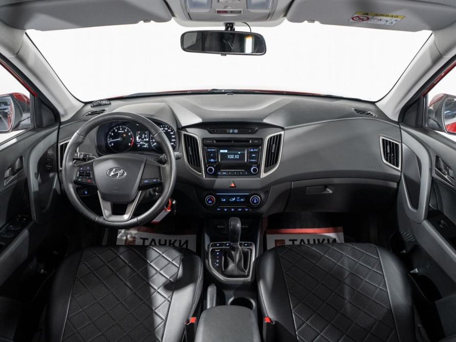 Hyundai Creta I Иркутск  - изображение 8