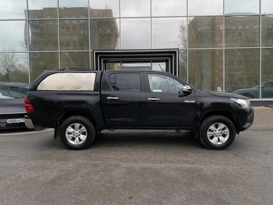Toyota Hilux VIII Екатеринбург  - изображение 5