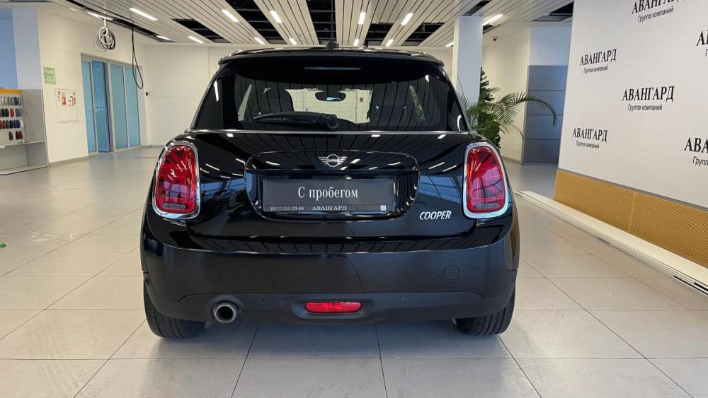 Mini Hatch III (F55/F56) Рестайлинг Санкт-Петербург  - изображение 4